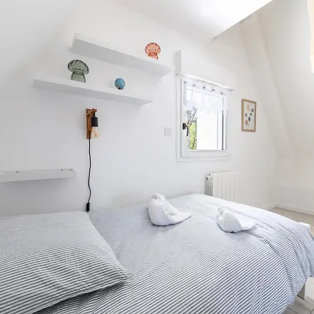 Maison De St Pierre,charme & Calme En Normandie Saint-Pierre-des-Ifs (Eure)